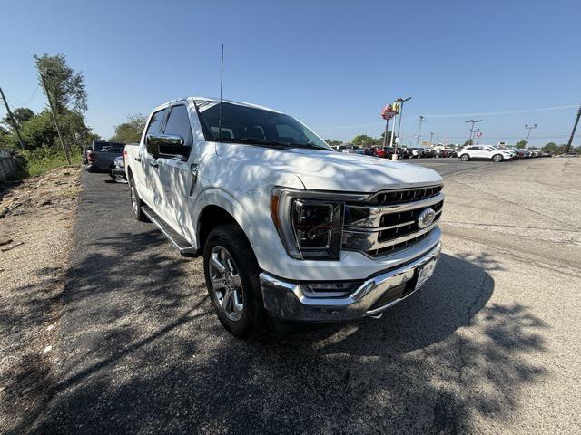 Photo of 2023 Oxford White Ford F-150