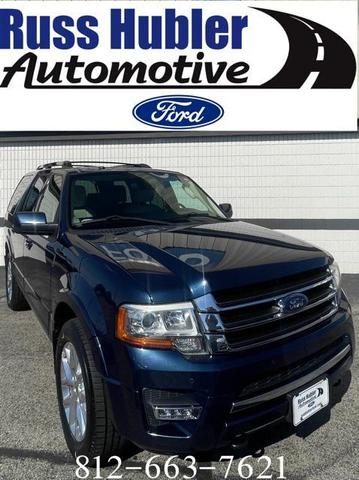 2015 Ford Expedition