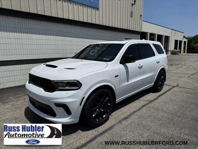 2021 Dodge Durango