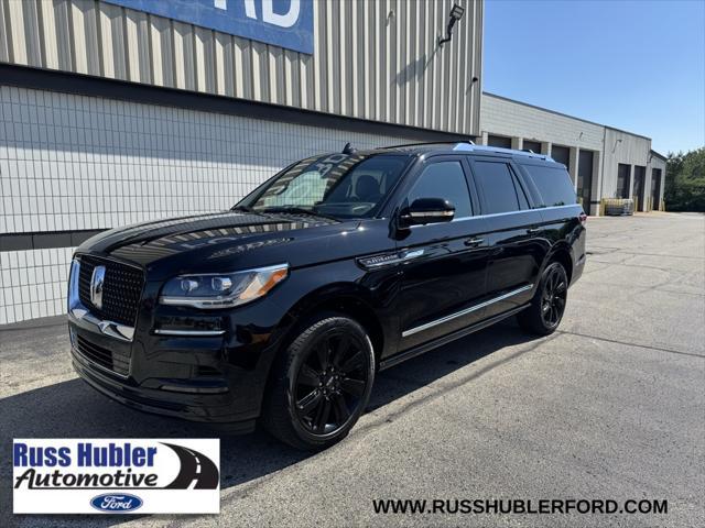 2024 Lincoln Navigator
