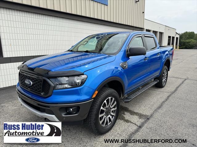 2023 Ford Ranger