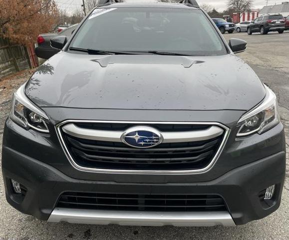 2022 Subaru Outback