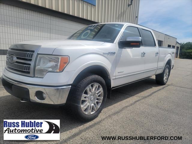 2012 Ford F-150