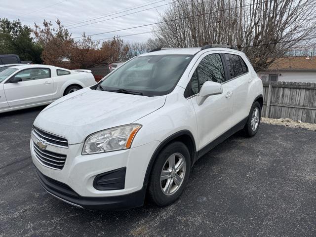 2016 Chevrolet TRAX