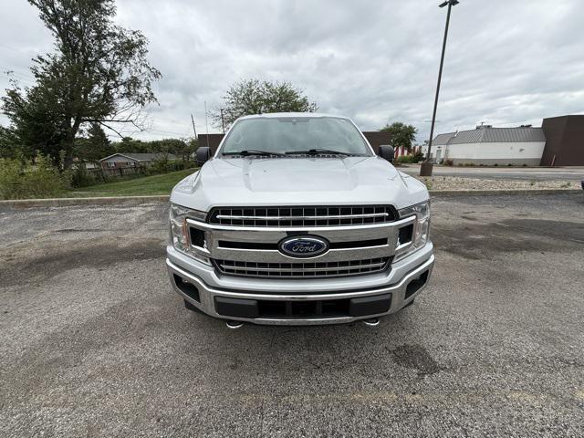 Photo of 2019 Ingot Silver Ford F-150