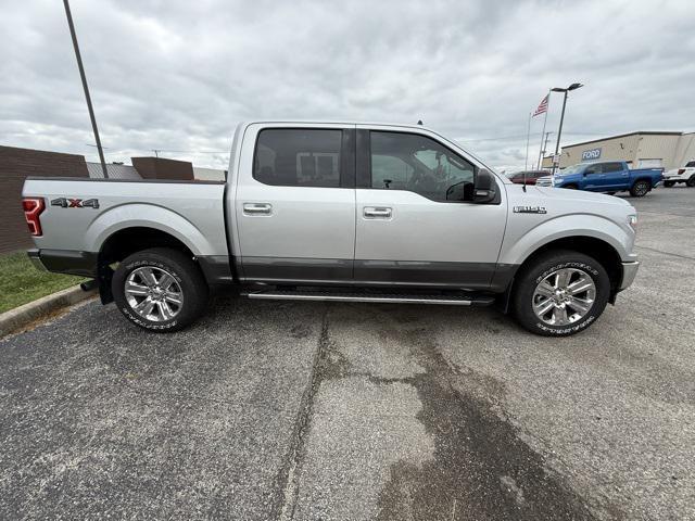 Photo of 2019 Ingot Silver Ford F-150