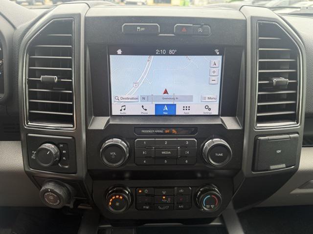 Photo of 2019 Ingot Silver Ford F-150