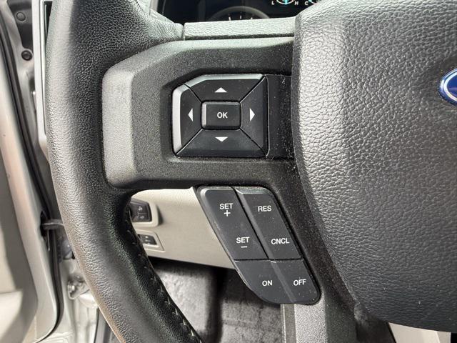 Photo of 2019 Ingot Silver Ford F-150