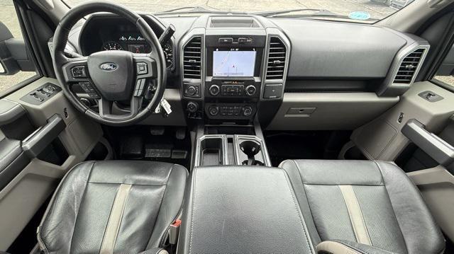 Photo of 2019 Ingot Silver Ford F-150