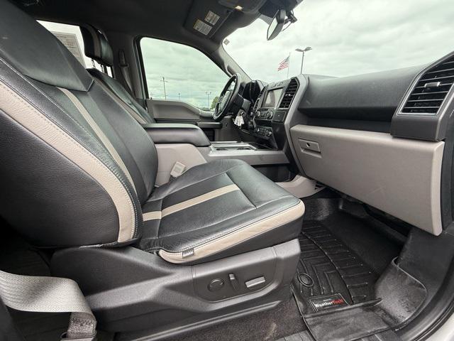 Photo of 2019 Ingot Silver Ford F-150