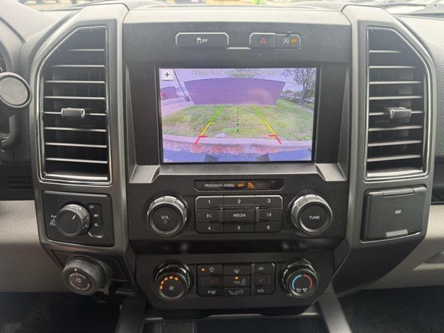 Photo of 2019 Ingot Silver Ford F-150