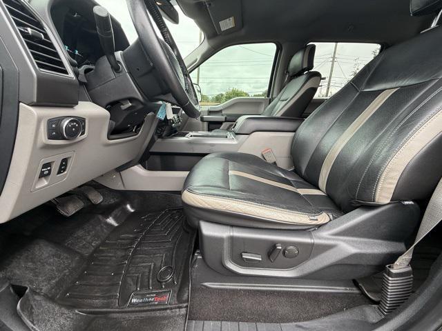Photo of 2019 Ingot Silver Ford F-150