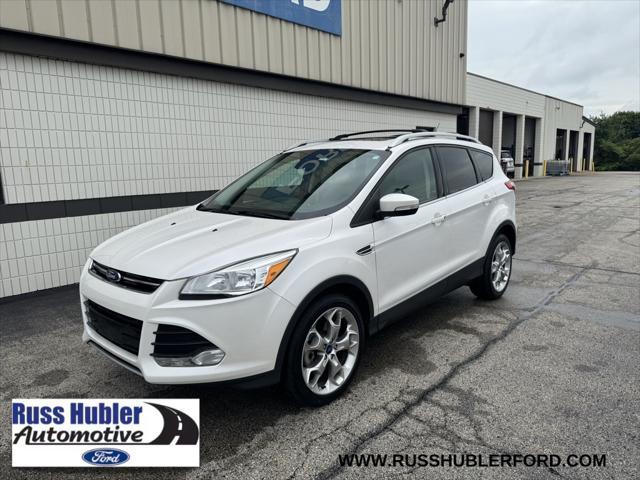 2016 Ford Escape