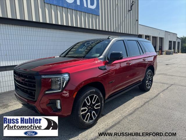 2021 GMC Yukon