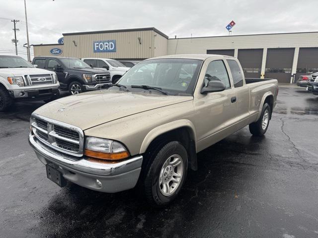 2004 Dodge Dakota