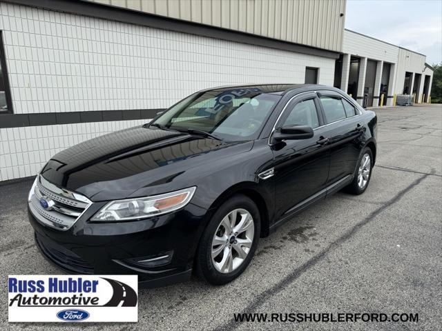 2012 Ford Taurus