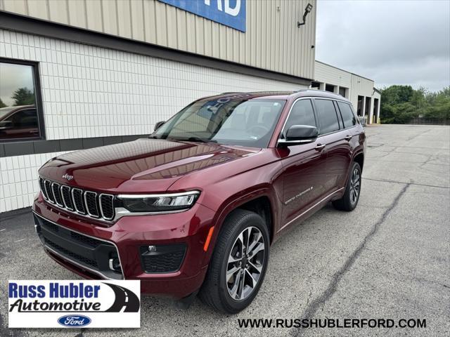 2021 Jeep Grand Cherokee L