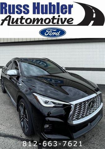 2022 Infiniti Qx55