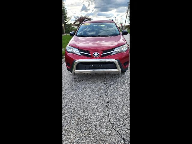 2015 Toyota RAV4