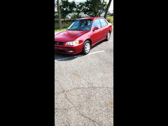 2002 Toyota Corolla