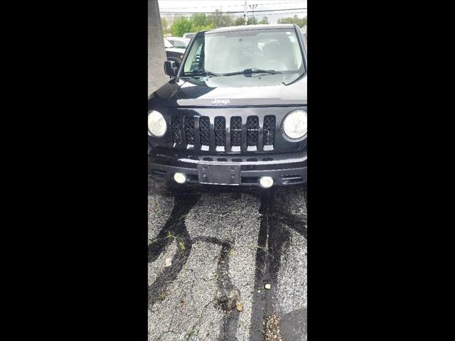 2012 Jeep Patriot