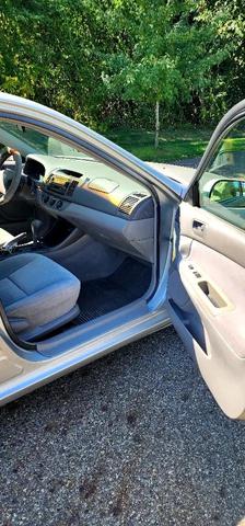 Photo of 2003 Lunar Mist Toyota Camry