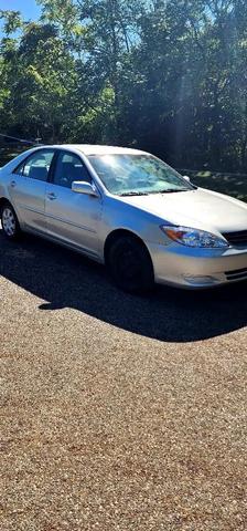 Photo of 2003 Lunar Mist Toyota Camry