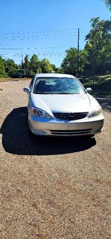 Photo of 2003 Lunar Mist Toyota Camry