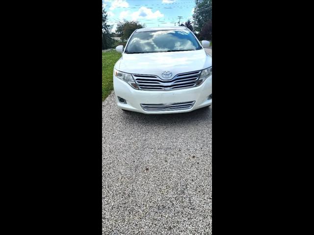 2010 Toyota Venza