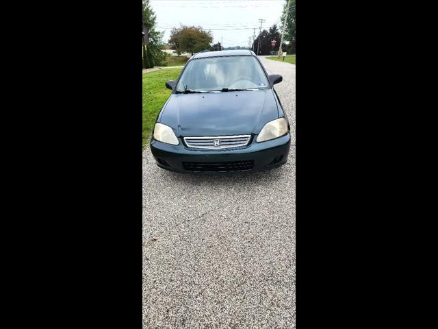 2000 Honda Civic