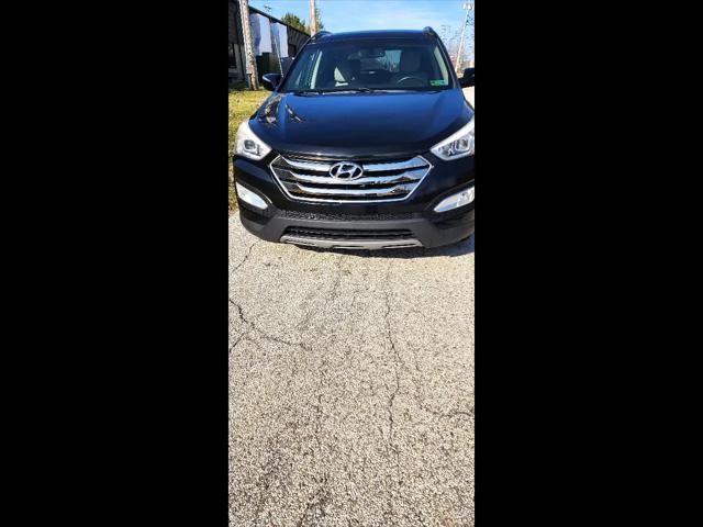 2015 Hyundai Santa Fe Sport