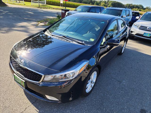 2017 Kia Forte