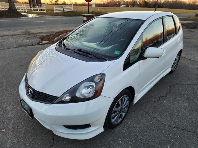 2013 Honda FIT