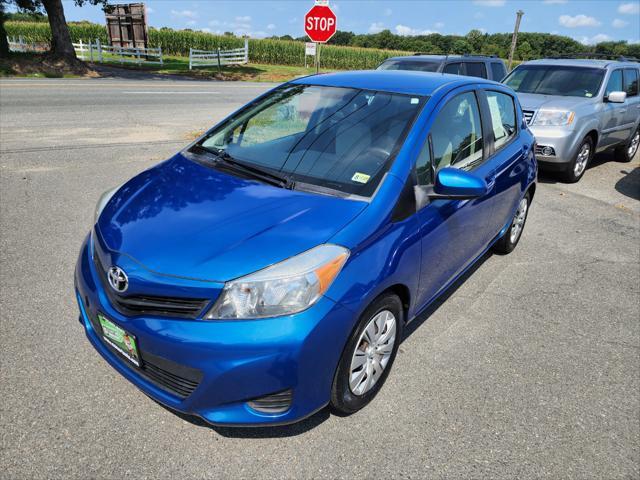 2013 Toyota Yaris