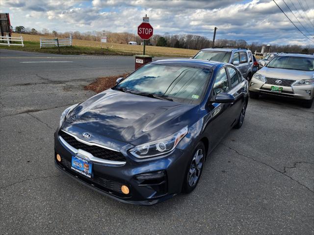 2020 Kia Forte