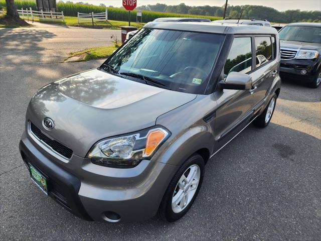 2011 Kia SOUL