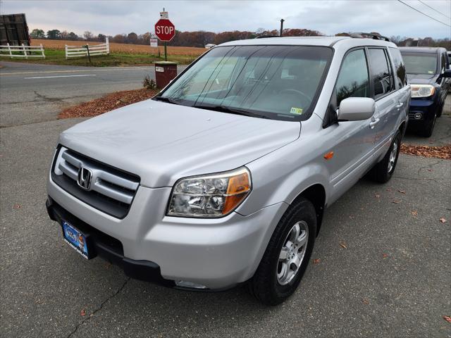 2007 Honda Pilot