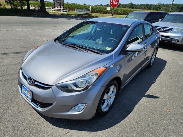 2012 Hyundai Elantra