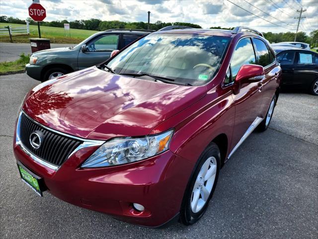 2011 Lexus Rx 350