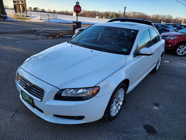 2007 Volvo S80