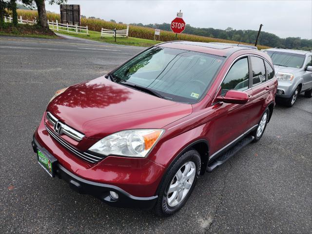 2009 Honda CR-V