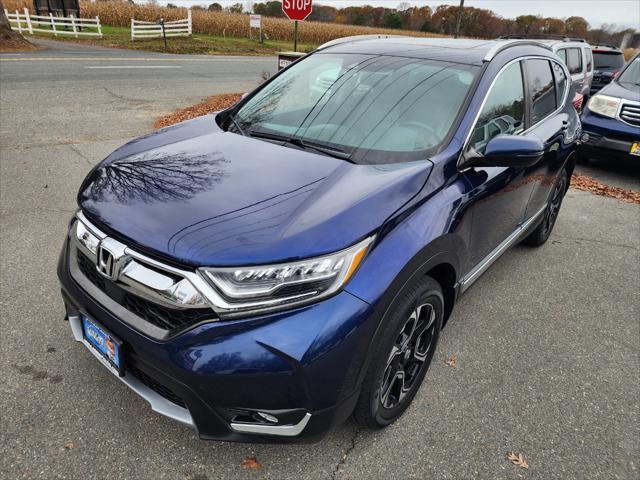 2017 Honda CR-V