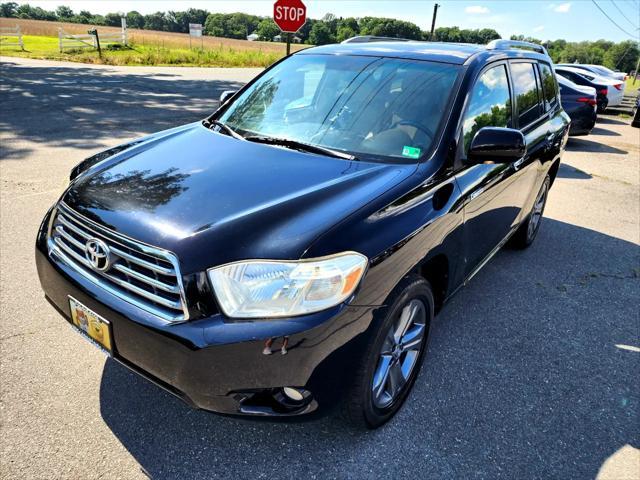 2009 Toyota Highlander