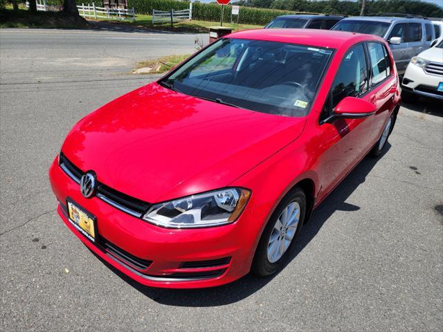 2015 Volkswagen Golf