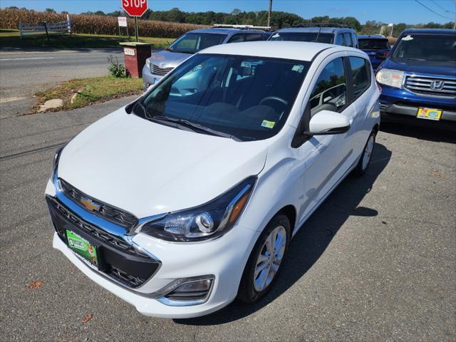 2019 Chevrolet Spark