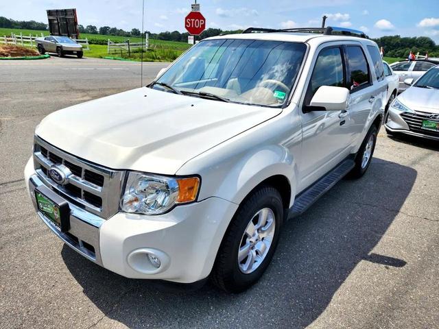 2010 Ford Escape