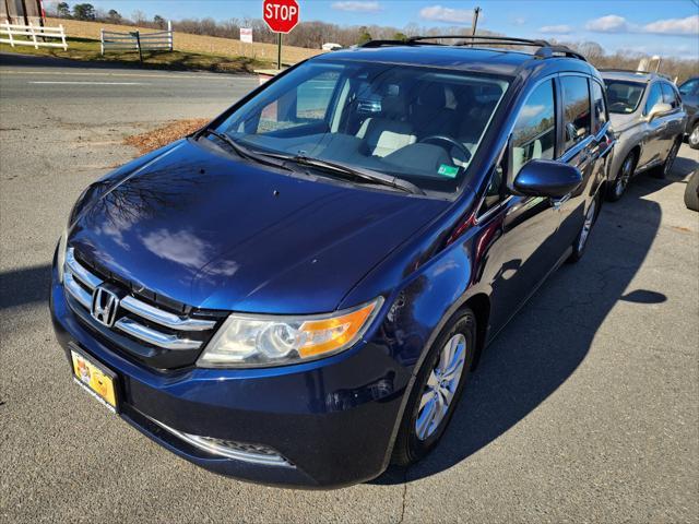 2015 Honda Odyssey