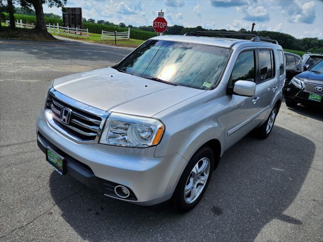 2014 Honda Pilot