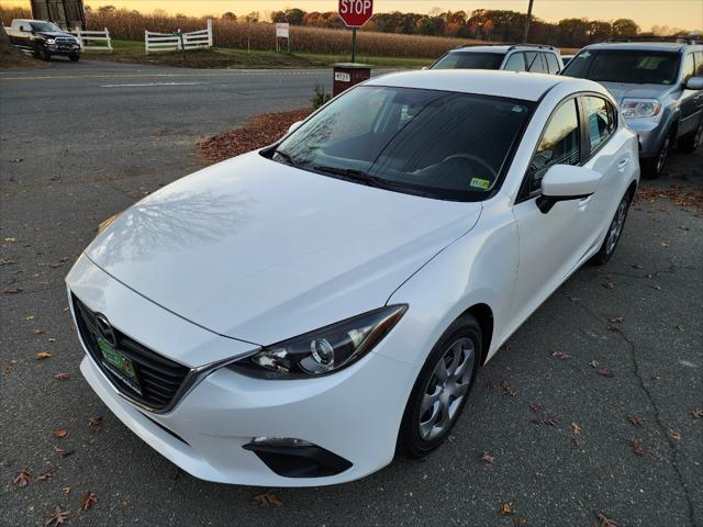 2014 Mazda Mazda3