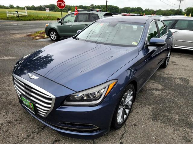 2015 Hyundai Genesis